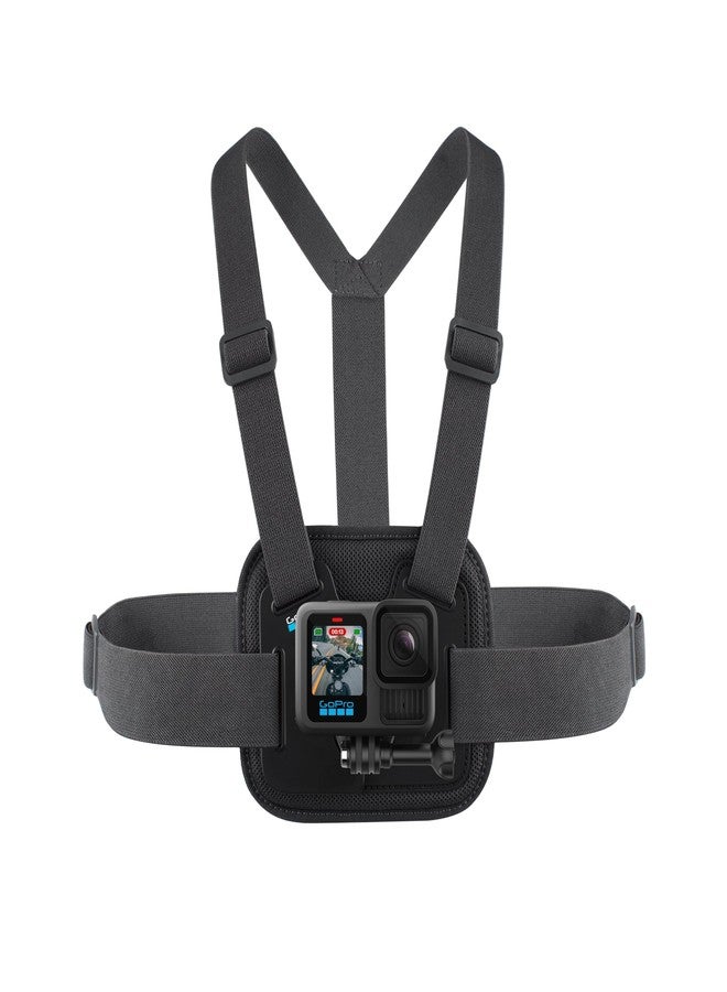 GoPro Chesty AGCHM-001 Performance Chest Mount (Black) - Image 4