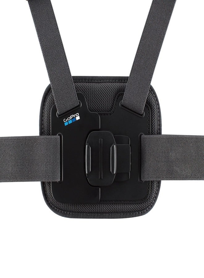 GoPro Chesty AGCHM-001 Performance Chest Mount (Black) - Image 3