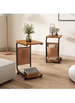 walnut+black