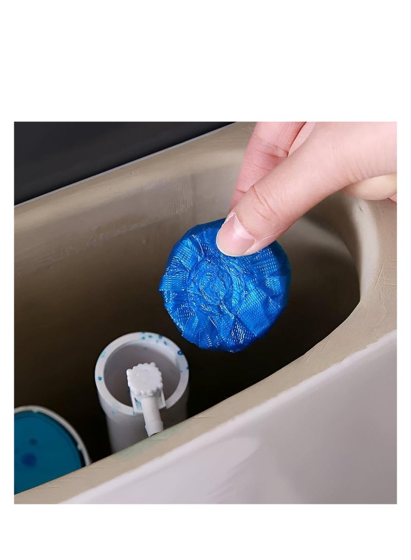 أقراص تنظيف المراحيض - عبوة من ١٠ أقراص (عبوة واحدة) - Image 5