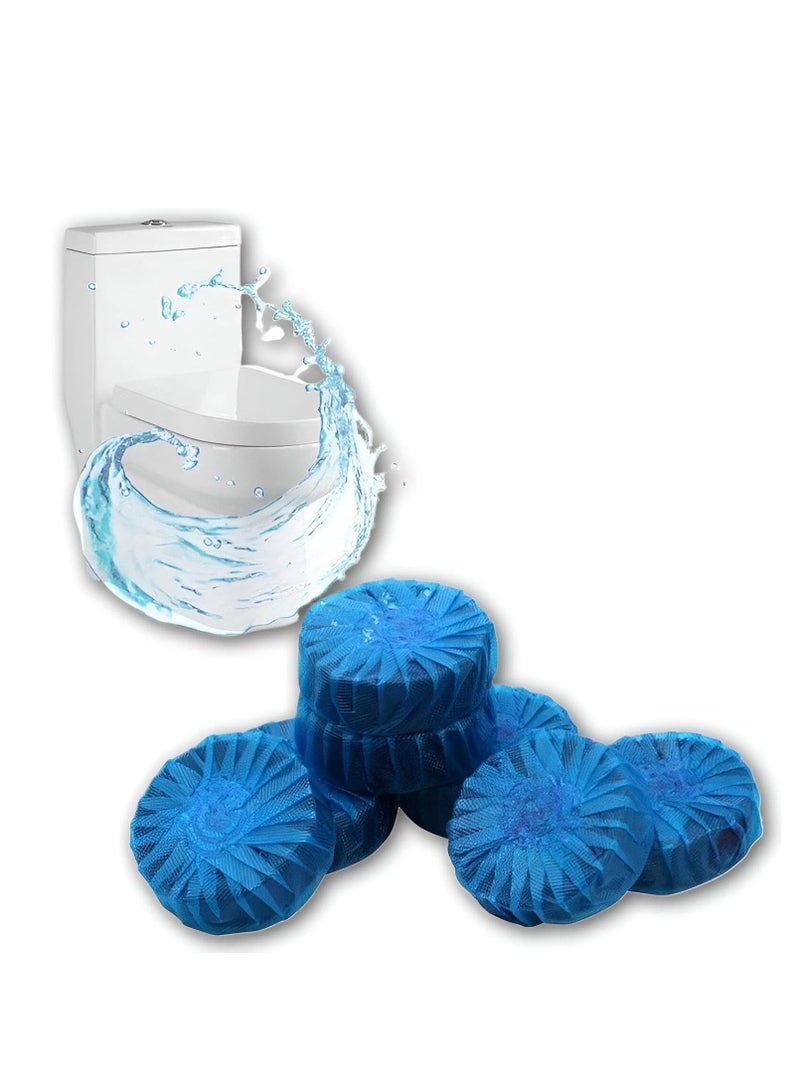 أقراص تنظيف المراحيض - عبوة من ١٠ أقراص (عبوة واحدة) - Image 3