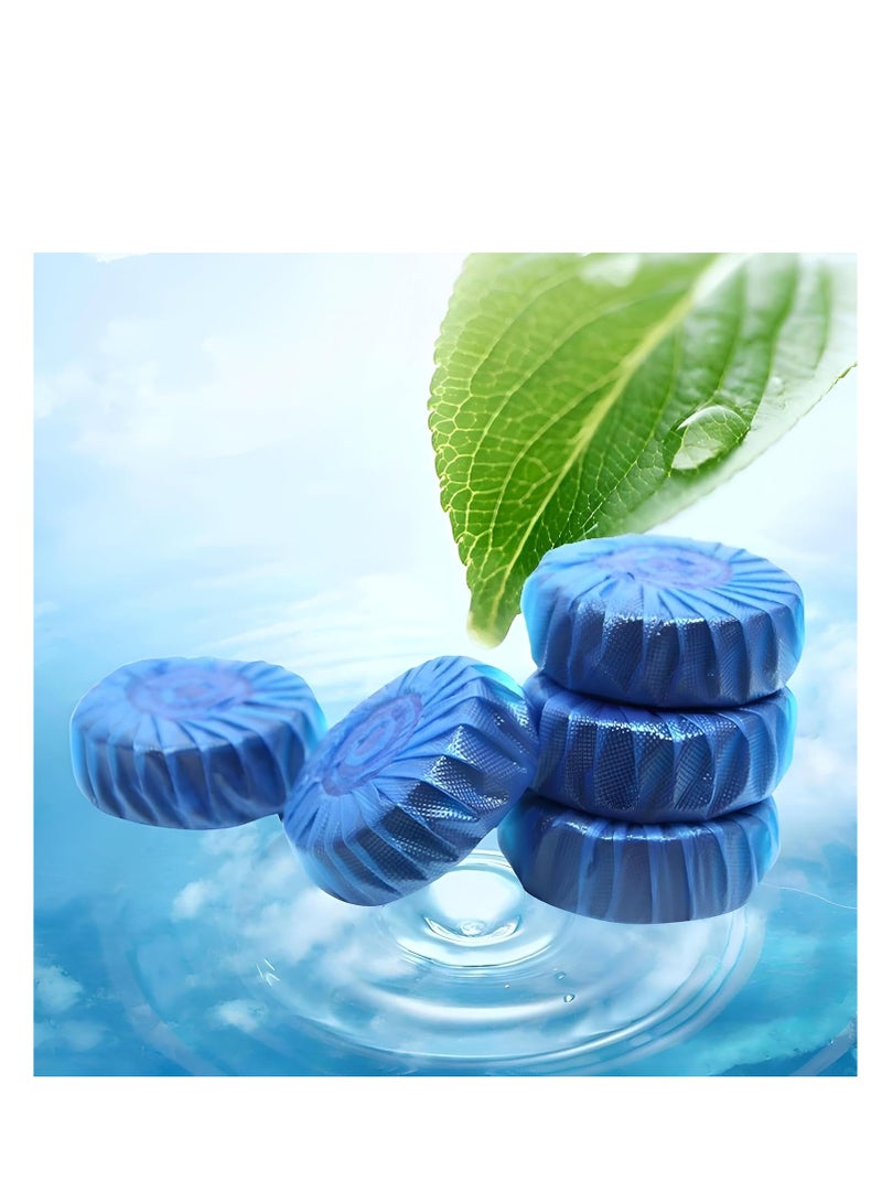 أقراص تنظيف المراحيض - عبوة من ١٠ أقراص (عبوة واحدة) - Image 4