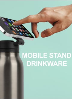 Botella Botella Pro 900ml - Large Stainless Steel Water Bottle | Insulated, Leakproof, Sports & Travel Use  - Image 3