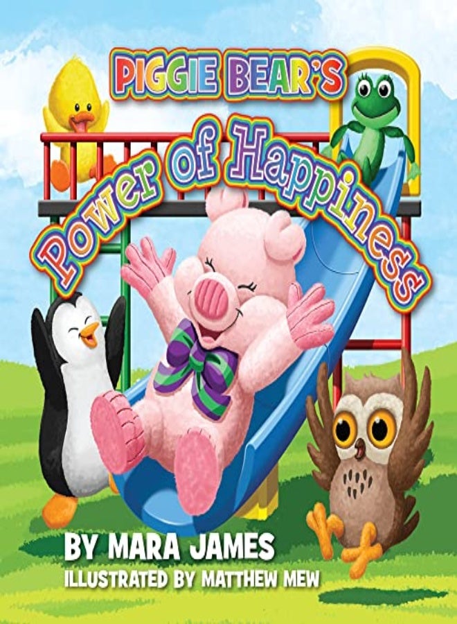 PIGGIE BEARS POWER OF HAPPINESS 