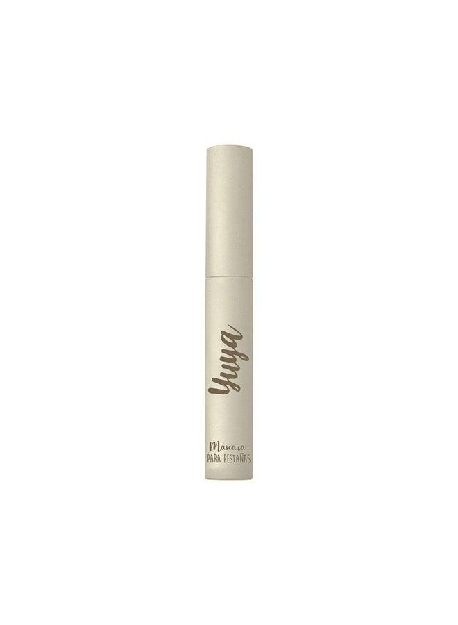 YuYa Cruelty-Free Makeup - Natural Oil Mascara for Long, Voluminous Lashes - Basic Must-Have for Any Makeup Routine! - Image 3