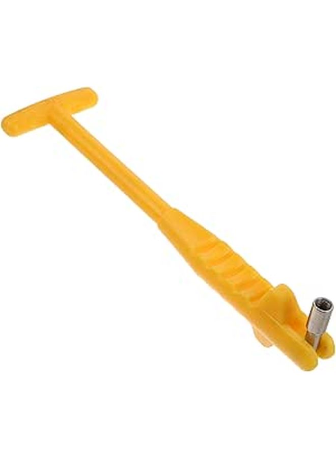 GANAZONO Valve Stem Puller Installer Tool Black Rubber Valve Core Remover For Auto Bicycle Bikes No Scratch Tire Repair Design Efficient Easy Operation - Image 1