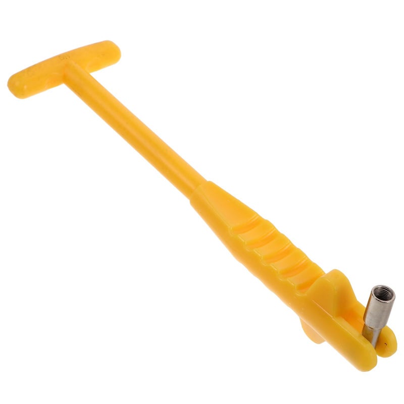 GANAZONO Valve Stem Puller Installer Tool Black Rubber Valve Core Remover For Auto Bicycle Bikes No Scratch Tire Repair Design Efficient Easy Operation - Image 2
