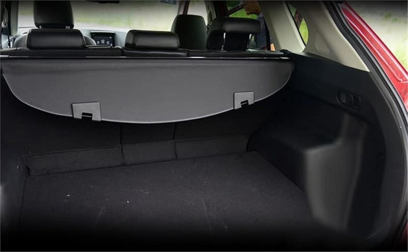 DEMULAX Retractable Trunk Cargo Cover for Mazda CX-5 - Image 5