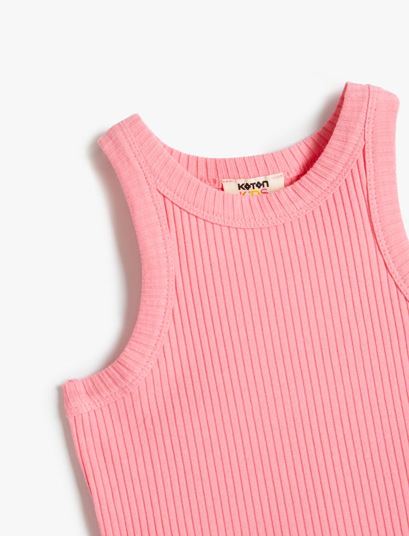 KOTON Basic Tank Top - Image 3