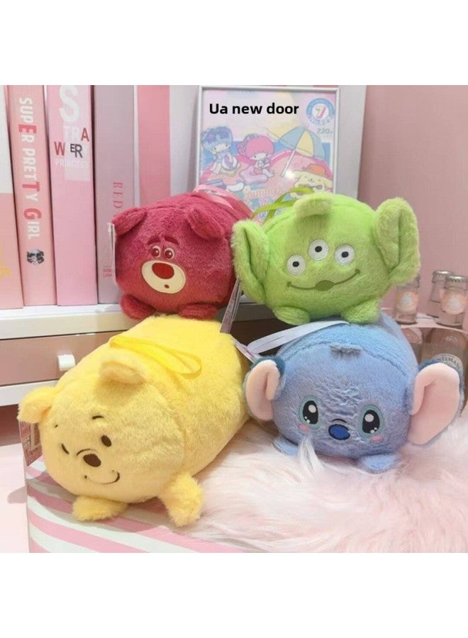 The Plush Doll In The Boutique Doll Machine Creative Explosions Cartoon Doll Doll Student Small Gift Exchange-Specifications:Section 17, About 20CM, Orders In Multiples Of 12 Per Pack-Color:Figure R - Image 3