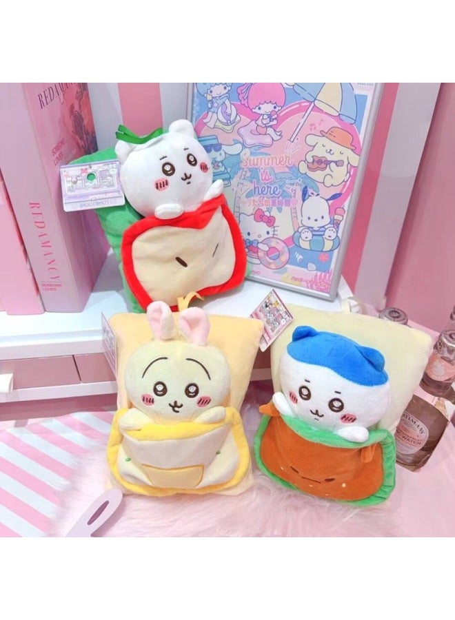 The Plush Doll In The Boutique Doll Machine Creative Explosions Cartoon Doll Doll Student Small Gift Exchange-Specifications:Section 17, About 20CM, Orders In Multiples Of 12 Per Pack-Color:Figure R - Image 5