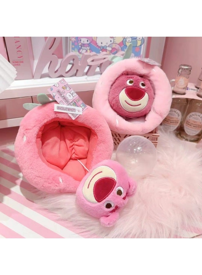 The Plush Doll In The Boutique Doll Machine Creative Explosions Cartoon Doll Doll Student Small Gift Exchange-Specifications:Section 17, About 20CM, Orders In Multiples Of 12 Per Pack-Color:Figure R - Image 1