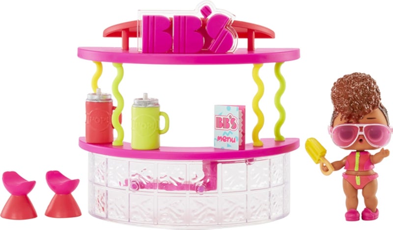 باربي لول سوربر هاوس سناك بار/MGA-581642™