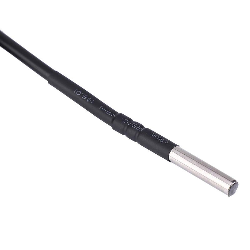 SHT30 Soil Digital Temperature And Humidity Sensor Probe With Stainless Steel Cover - Image 2