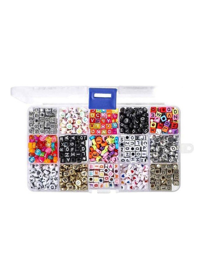 NIBEMINENT 1100-Piece Bead Kit