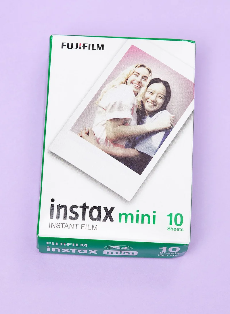 FUJIFILM Instax Mini Link2 Clay White Smart Phone Printer
