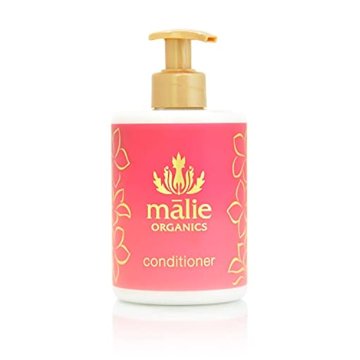 Malie Plumeria Conditioner - 14 oz - Image 1