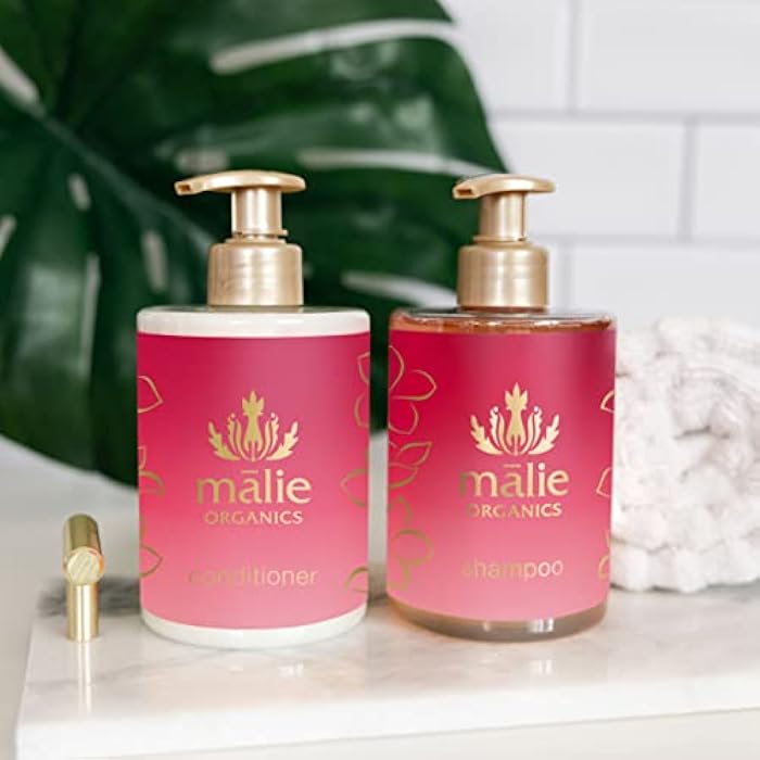 Malie Plumeria Conditioner - 14 oz - Image 2