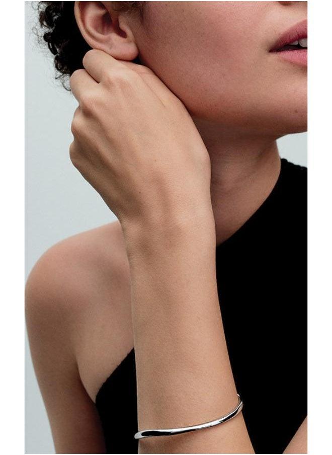 باندورا إسورة فضة استرليني - Image 3