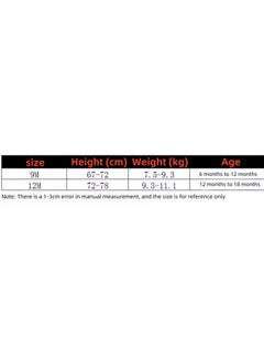 KUYING New Football Jersey Baby Crawling Jumpsuit  - Image 2