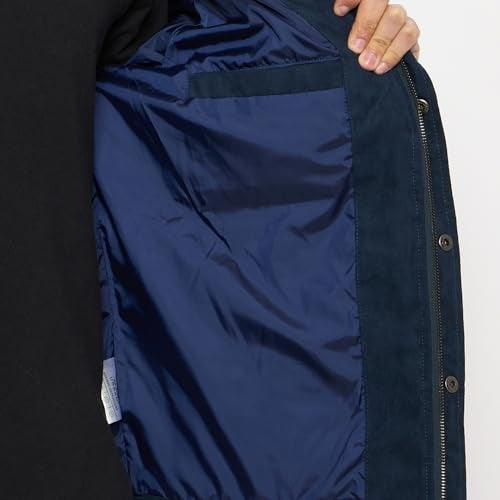 Duke Stardust Men Full Sleeve Jacket (SDZ3176_Denim_XL) - Image 4