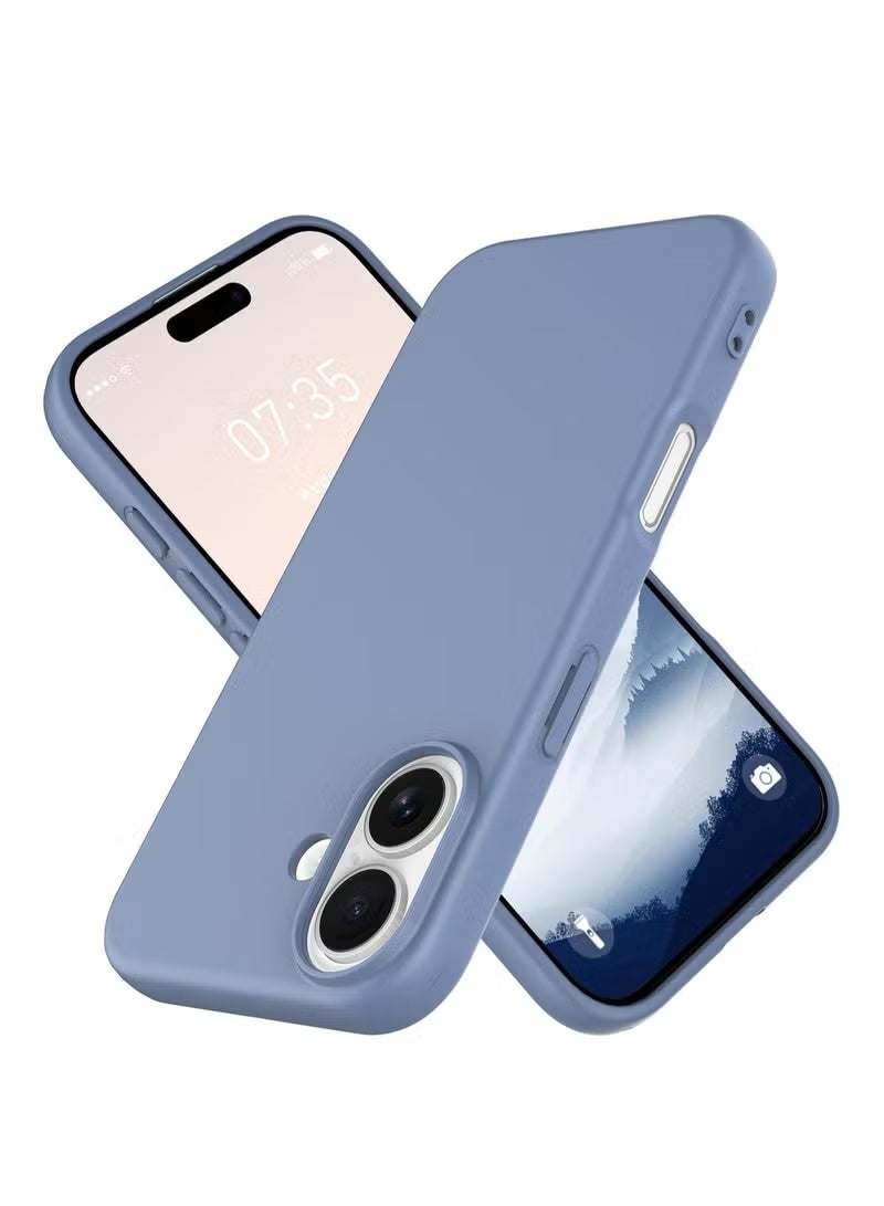 ELTRAZONE iPhone 17 Case Soft Silicone Durable and Stylish Cover for iPhone 17 (6.3-Inch) – Slim Fit Shockproof Protection Phone Case with Anti-Scratch Finish, Lightweight Design, Comfortable Grip, Full Camera & Button Access – Wireless Charging Compatible - Image 1