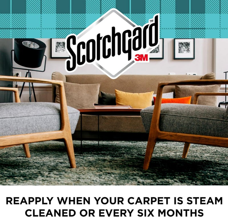 Scotchgard منظف السجاد والموكيت من سكوتشجارد - 14 أوقية (396 جرام) بخاخ رغوي - Image 5