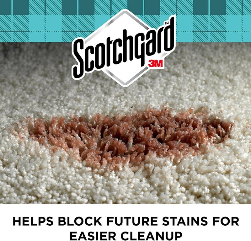 Scotchgard منظف السجاد والموكيت من سكوتشجارد - 14 أوقية (396 جرام) بخاخ رغوي - Image 3