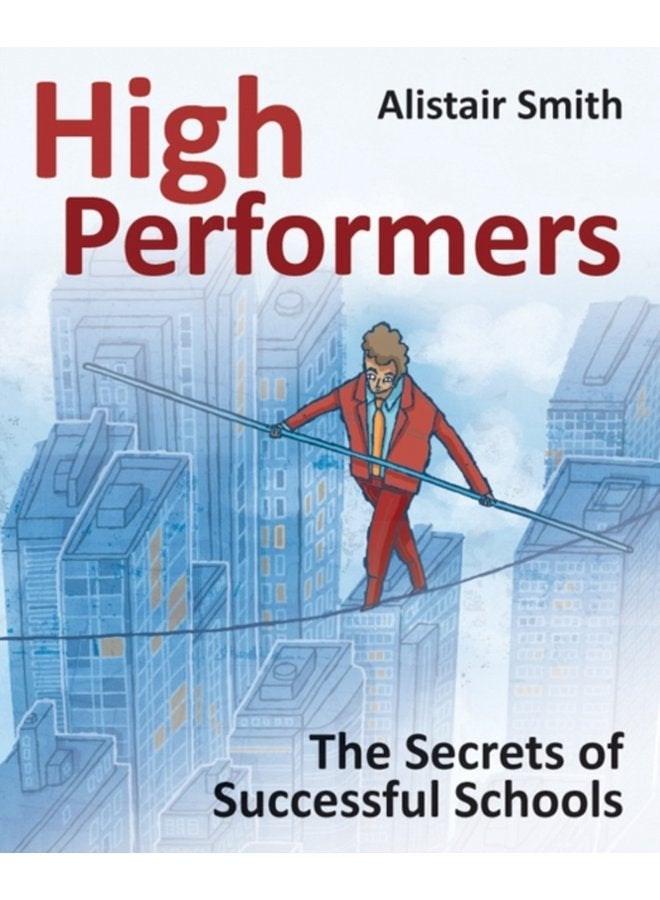أسرار المدارس الناجحة للأداء العالي - غلاف ورقي