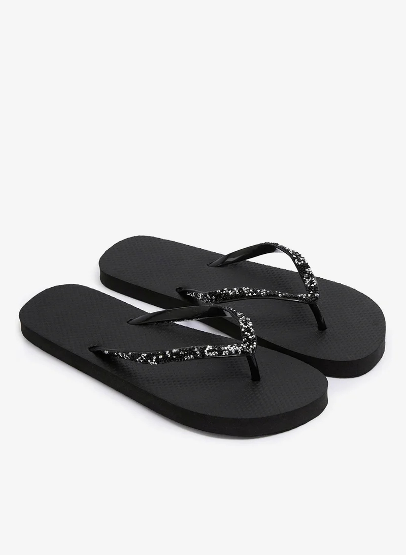 ماتلان شباشب فليب فلوب مرصعة بالألماس الأسود