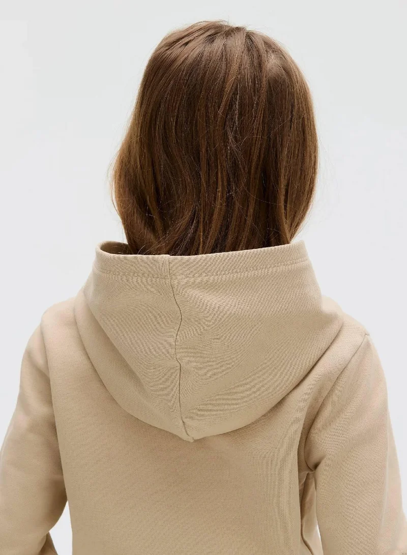 Calvin Klein Jeans Safari Relaxed Hoodie for Men | Best Price UAE