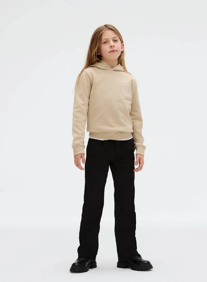 Calvin Klein Jeans Safari Relaxed Hoodie for Men | Best Price UAE