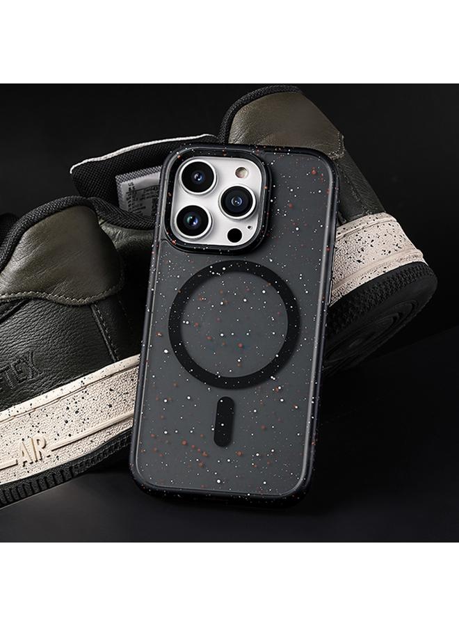 روك جراب لهاتف iPhone 14 Plus Guard Ink Splash MagSafe - Image 2