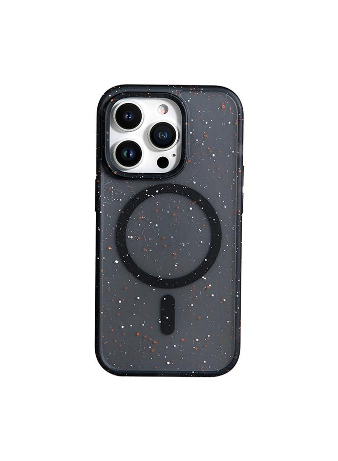 روك جراب لهاتف iPhone 14 Plus Guard Ink Splash MagSafe - Image 1