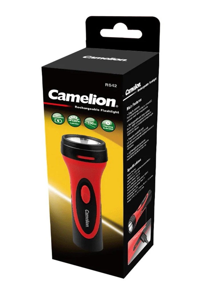 Camelion Camelion Rechargeable Flashlight  - Image 2