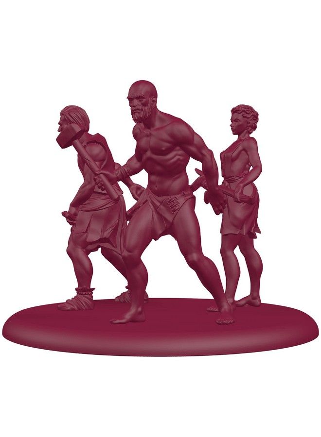 CMON A Song Of Ice And Fire Tabletop Miniatures Freedmen Unit Box ; Strategy Game For Teens And Adults ; Ages 14+ ; 2+ Players ; Average Playtime 4560 Minutes ; Made - Image 3