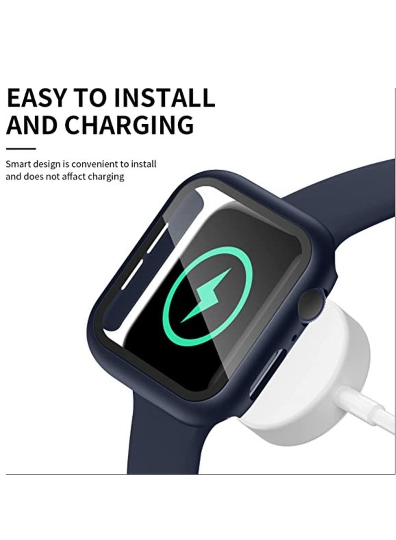 Screen Protector Glass Fo Case Compatible for 44mm Series - Image 3