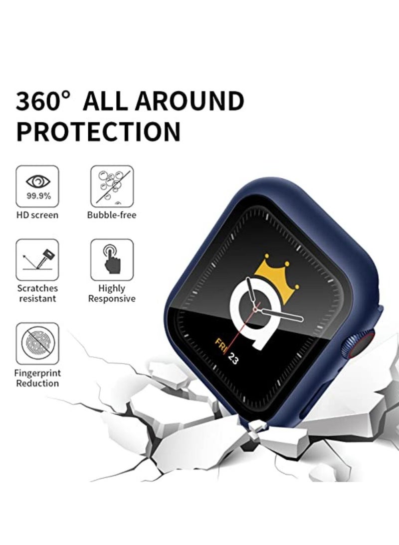 Screen Protector Glass Fo Case Compatible for 44mm Series - Image 2