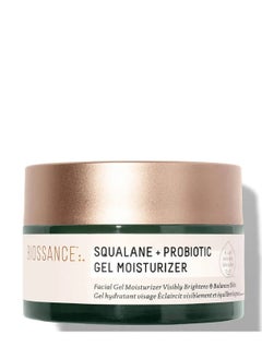 BIOSSANCE Biossance Squalane & Probiotic Gel Moisturizer 50ml  - Image 1