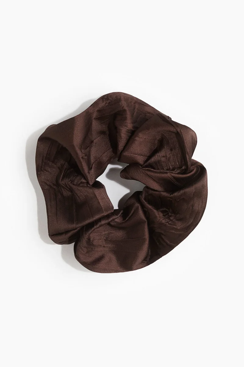 H&M Large scrunchie