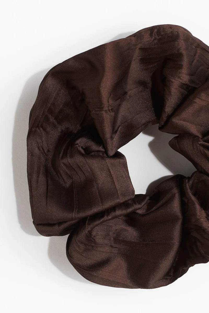 H&M Large scrunchie