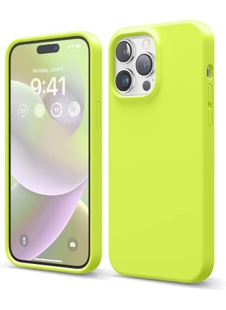 Neon Yellow
