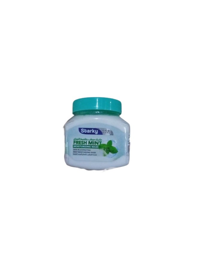 Starky moisturizing Mask Fresh Mint - 300ml