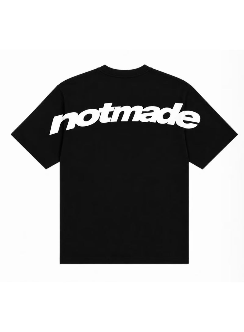 NOTMADE Charcoal Tee - Image 3