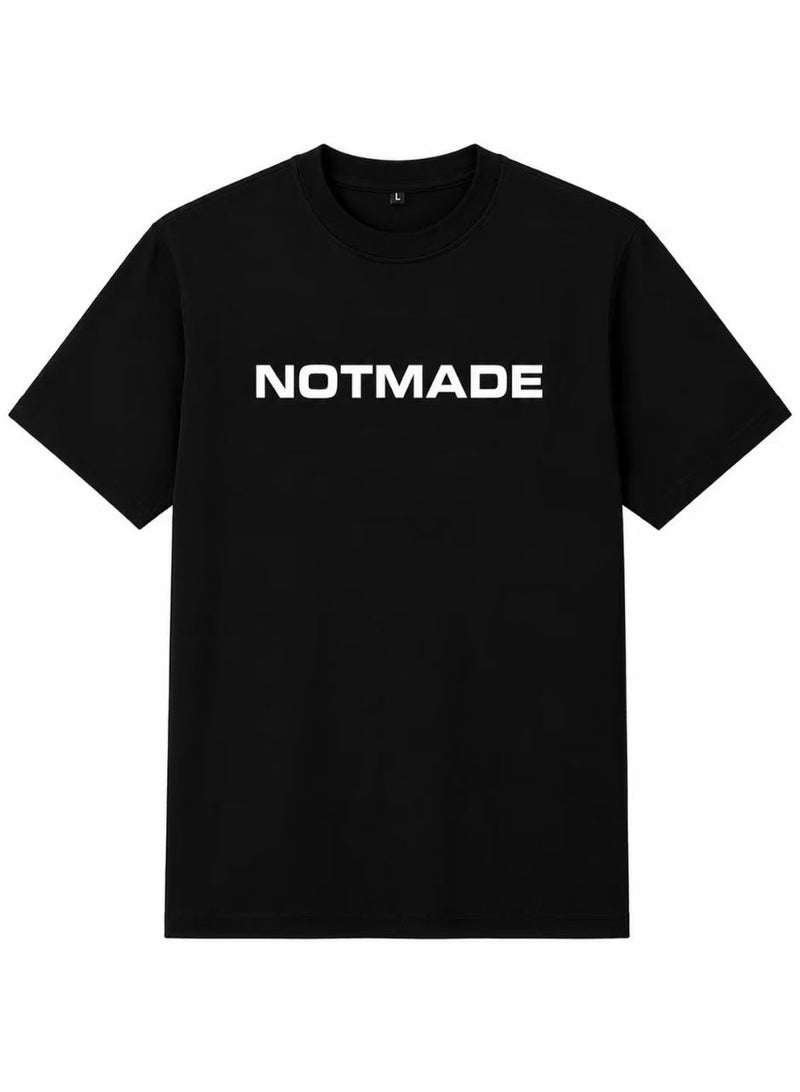 NOTMADE Charcoal Tee - Image 2