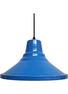 Riolight Retro Blue White Metal Pendant Lamp  - Image 2