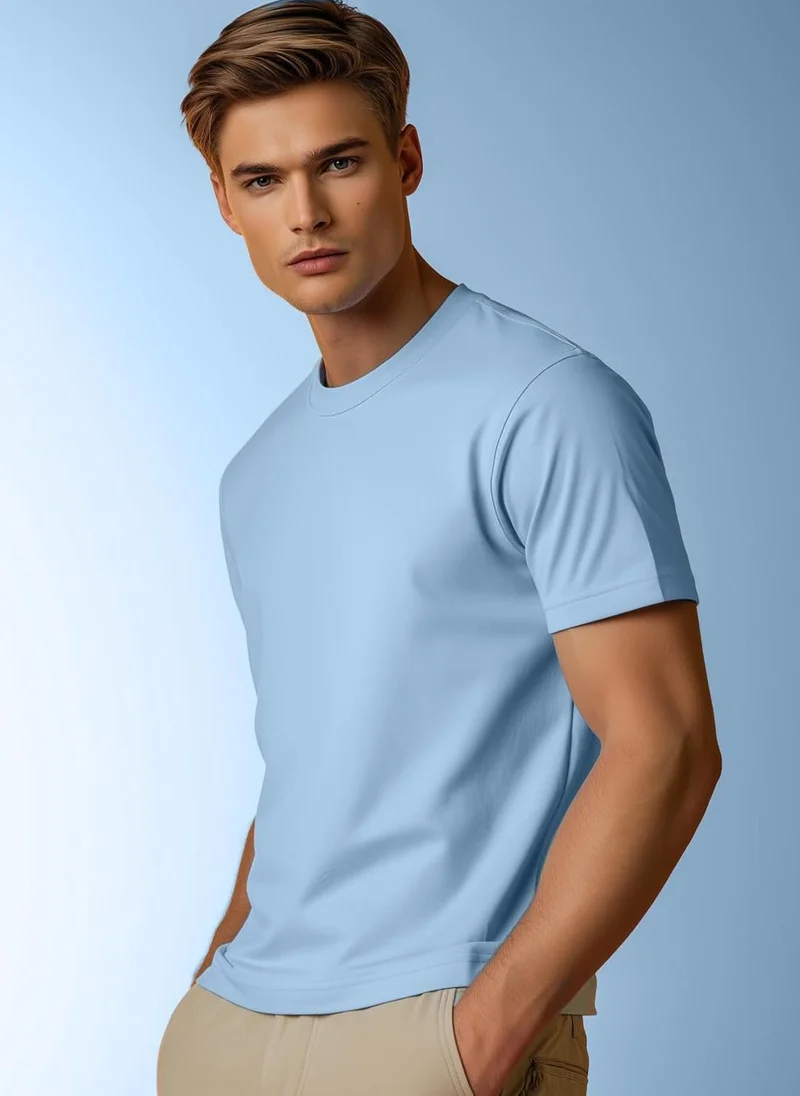 NOBERO  Nobero Men’s T-Shirt | Casual & Comfortable Everyday Wear for Men | Best Price UAE