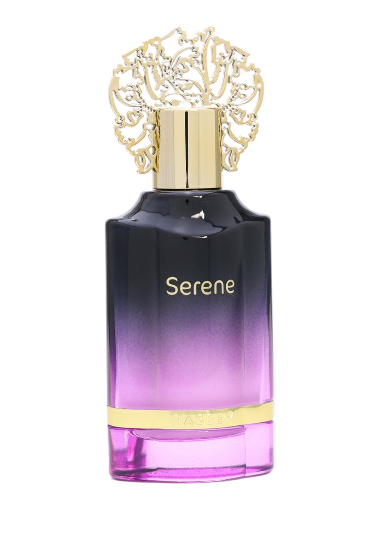 Naseem Serene Aqua Parfum 55 ML | Luxury Perfume for Women | Natural, Alcohol Free, Long Lasting Fragrance - Image 2