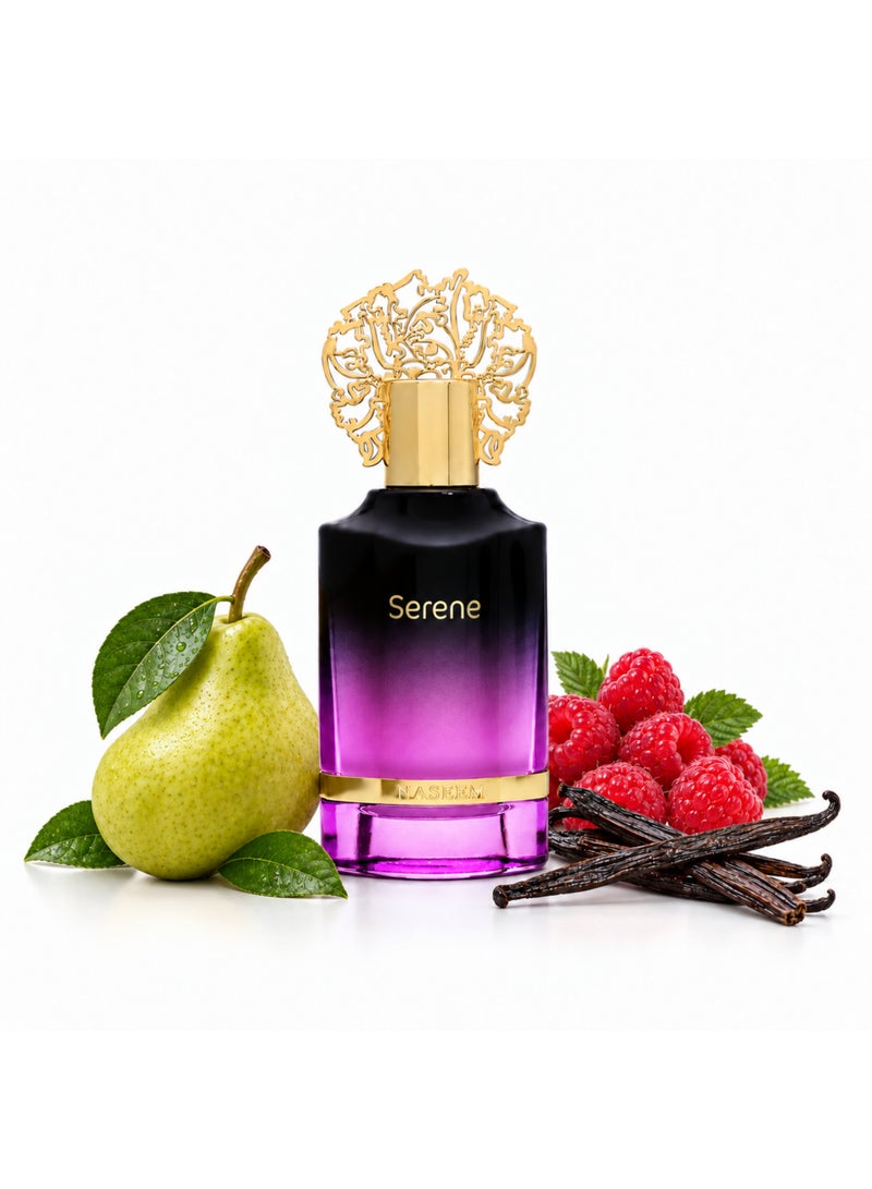 Naseem عطر سيرين أكوا للنساء - 55 مل - Image 1