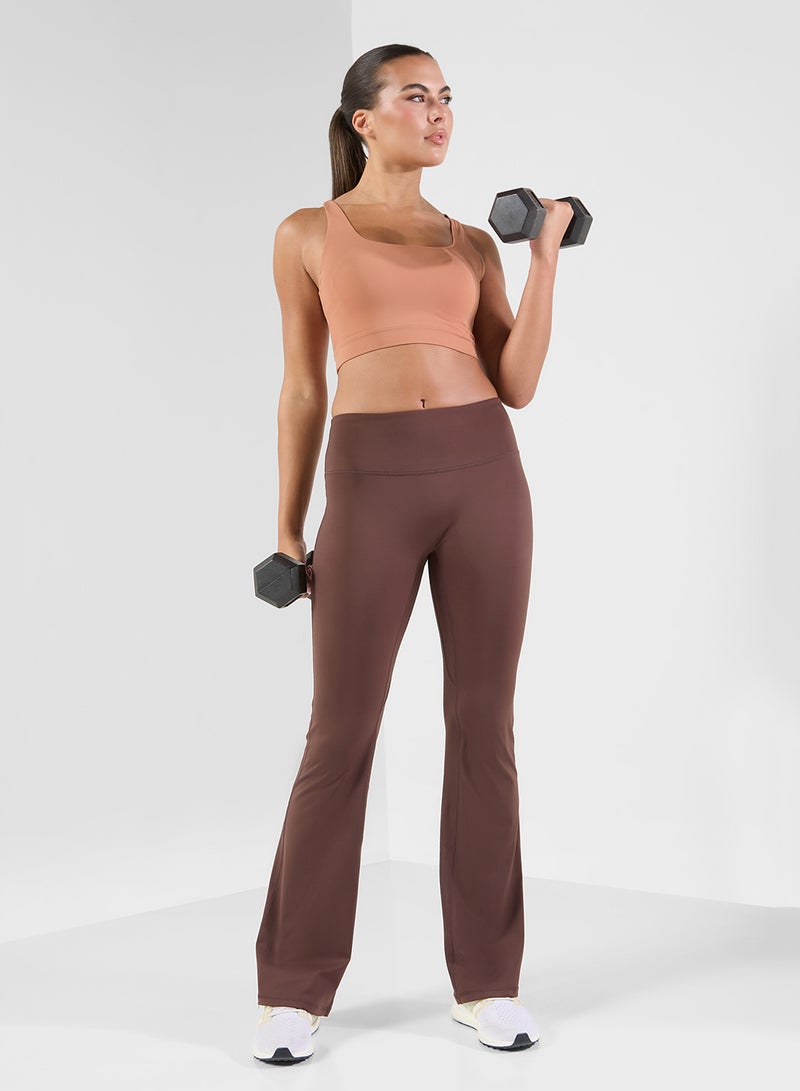 FRWD Medium Support Cutout Detail Sports Bra  - Image 4